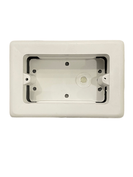 HM HM-TMKCE CAJA PARA CONTACTO CERRADA CAJA PARA CONTACTO CERRADA TMKCE BLANCA