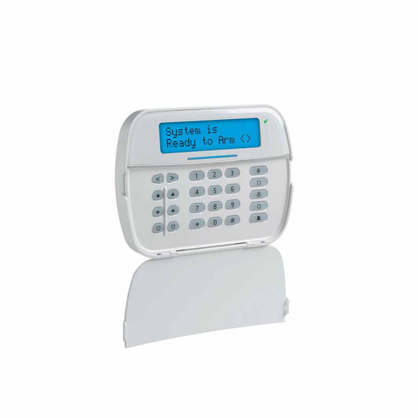 DSC HS2LCDRF9N - Teclado Cableado LCD Alfanumérico 