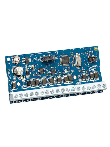 DSC HSM2108 - Módulo Expansor de 8 Zonas Cableadas compatible con panel NEO, PRO 