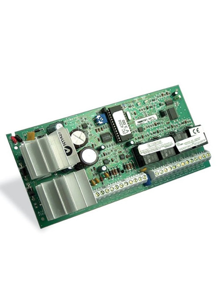 DSC PC4204CX - MAXSYS power supply/4-relay output/COMBUS extender module. 