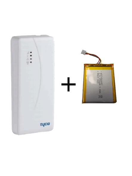 DSC TL405LELAU -  Comunicador Universal Dual IP / LTE + Batería de Respaldo 