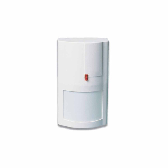 DSC WS4904PM - Detector de Movimiento infrarrojo Inalámbrico, compatible con Power Series, Impassa y Maxsys