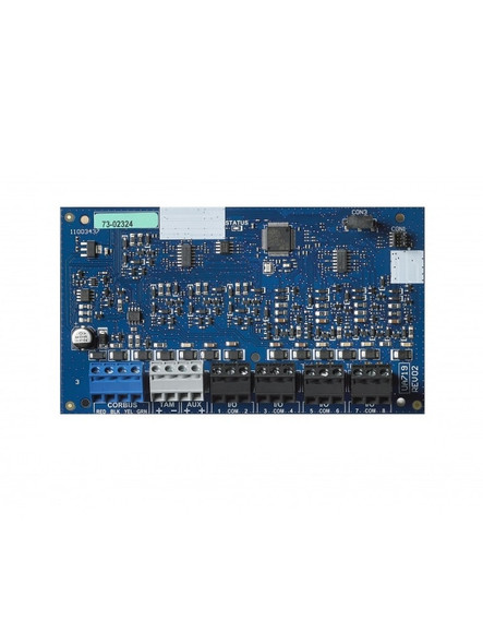 DSC-HSM3408- Módulo Expansor de 8 Zonas Cableadas compatible con Power Series PRO