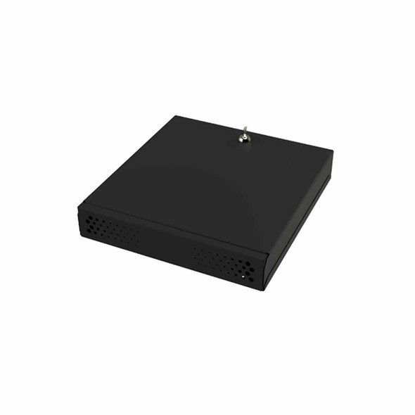 EPCOM GABVID2R3 GABINETE PARA DVR-NVR Tamaño Max. de DVR/NVR: 445 x 88 x 400mm (An.xAl.xProf.). Compatible con Fuente SLIM.
