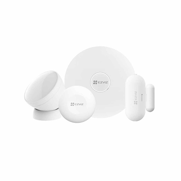 EZVIZ CS-B1 KIT DE ALARMA INALAMBRICO 