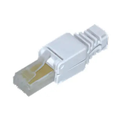LINKEDPRO TC5WT PLUG DE CAMPO RJ45 PARA CABLE CAT5E SIN USO DE HERRAMIENTAS
