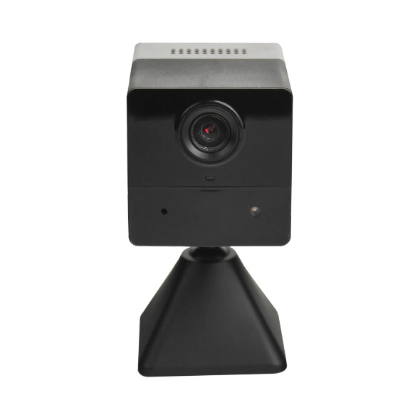 EZVIZ CS-BC2 Mini Cámara IP Inalámbrica Con Batería Recargable (Cero Cables) / 2 Megapíxel / Uso en Interior / Grabación en la Nube / Base Magnética Para Adherirla a Superficies Metálicas.