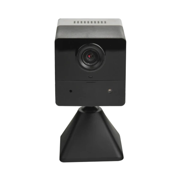 EZVIZ  CS-CB2 Mini Cámara IP Inalámbrica Con Batería Recargable (Cero Cables) / 2 Megapíxel / Uso en Interior / Grabación en la Nube / Base Magnética Para Adherirla a Superficies Metálicas.