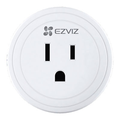 EZVIZ T30 ENCHUFE INTELIGENTE WIFI (1014503)