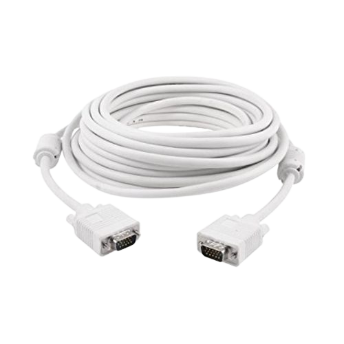 GENERICO VGA10M CABLE VGA A VGA 10MTS