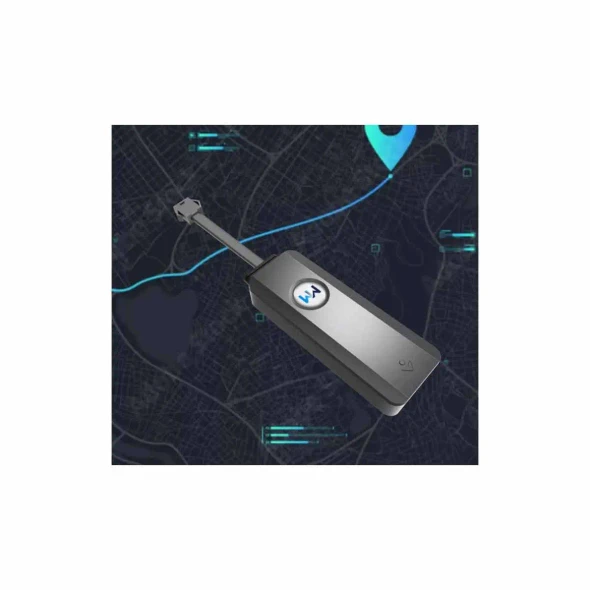 GS900 Rastreador GPS para vehículos inteligente que combina tecnología de comunicación inalámbrica netcom completa 4G.