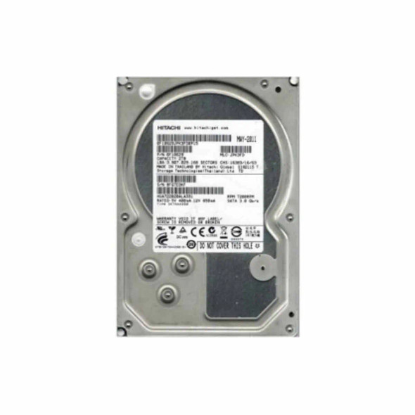 HITACHI HUA722020ALA331 DISCO DURO 2TB 3.5 SATA III 7200RPM Reacondicionado