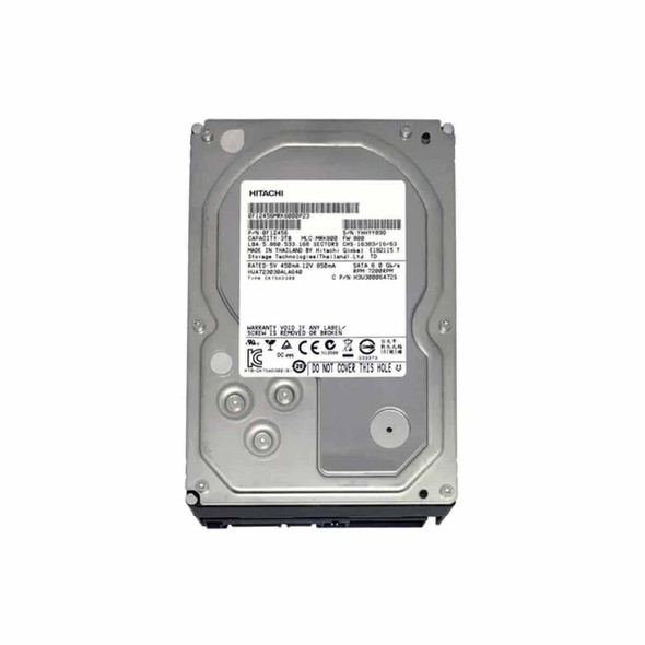 HITACHI TT5SAE500 500GB DISCO DURO INTERNO 2.5 Sata3 5400RPM