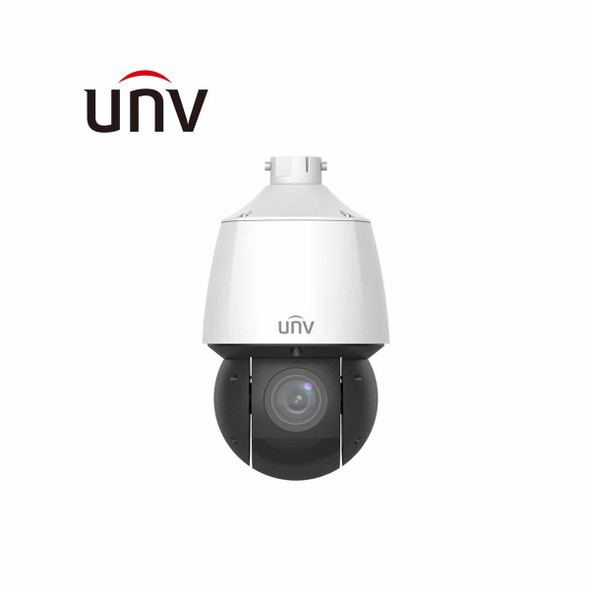 IPC6424SR-X25-VF  Camara IP speed dome ptz ultra265 unv ipc6424sr-x25-vf / exterior / 4mp / 25x de zoom