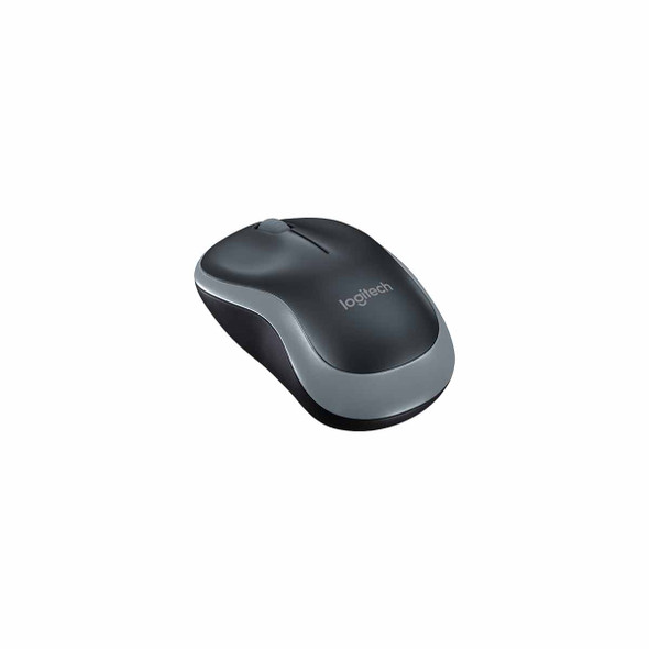 LOGITECH M185-A MINI MOUSE AZUL 