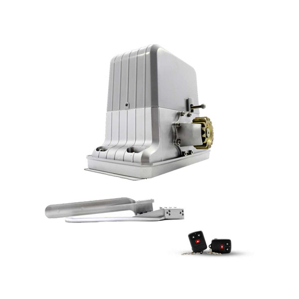 Motor de Cremallera dgs sin cremalleras 