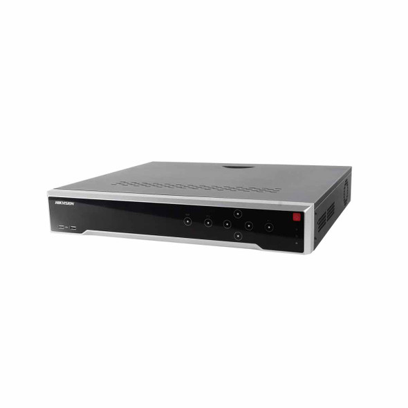 NVR DS-7732NI-I4/24P /12 Megapixel (4K) / 32 Canales IP 