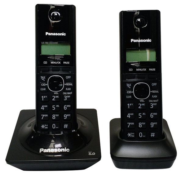 PANASONIC KX-TG1712MEB TELEFONO INALAM (1000460)  