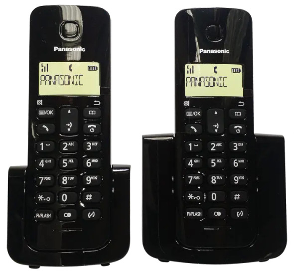 PANASONIC KX-TGB112MEB TELEFONO INALAMBR 