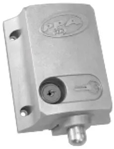 PPA F14210028 CHAPA DE PISO DOG 110V VOLTS/ NUEVA SIN MODULO ACOPLADOR