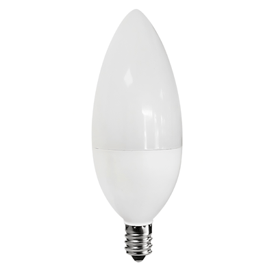 QOP Q01-64-26 FOCO VELA 4W 6500K E26 (1013892)