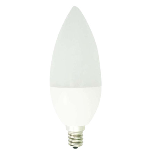 QOP Q01-64C E12 FOCO VELA 5W 3000K
