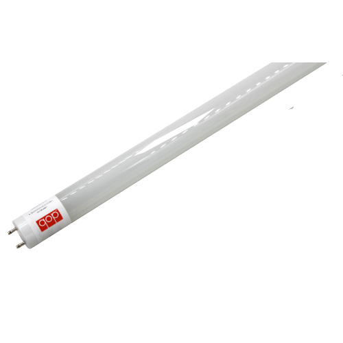 QOP Q09-74D TUBO LED GLASS DIFUSOR 18W 