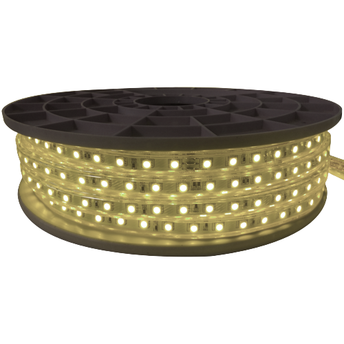 QOP Q16-11 3000K MANGUERA LED 25M Manguera led 25m - 3000K calida - 16W/M, Tecnologia Alemana Longitud: 25 metros Color: Luz Calida 3000K.