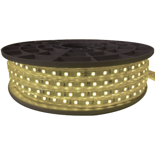 QOP Q16-11 3000K MANGUERA LED 25M Manguera led 25m - 3000K calida - 16W/M, Tecnologia Alemana Longitud: 25 metros Color: Luz Calida 3000K.