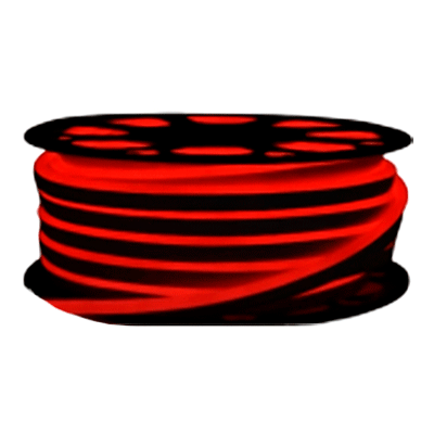 QOP Q16-11R MANGUERA LED 25M ROJO 