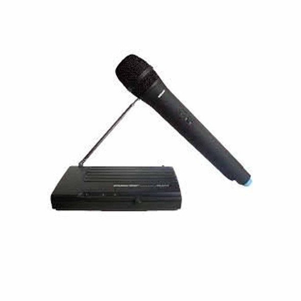 RADOX 490-495 MICROFONO INALAMBRICO UHF