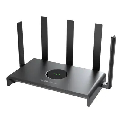 RUIJIE RG-EW1300G Home Router inalámbrico MESH Wi-Fi 5 MU-MIMO 2x2, 1 puerto WAN Gigabit y 3 puertos LAN 