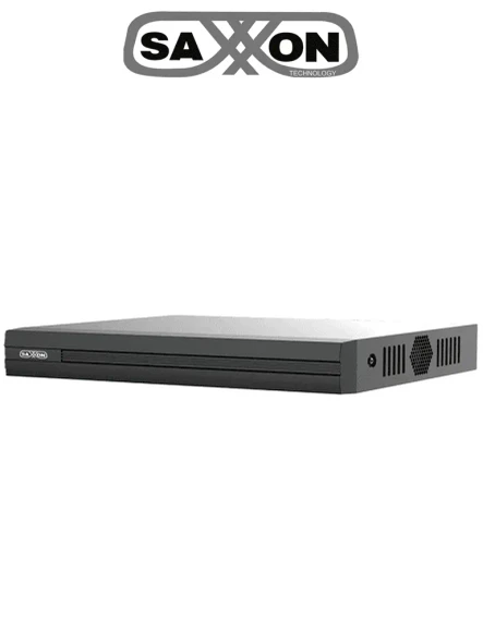 SAXXON SUA-XVR1E16-I - Video Grabador Dígital HDCVI/ Capacidad 16 Canales HDCVI + 2 Canales IP/ Conversión Hasta 18 Canales IP/ Codificación Hasta 1080N/ Entradas & Salidas de Audio/ Onvif