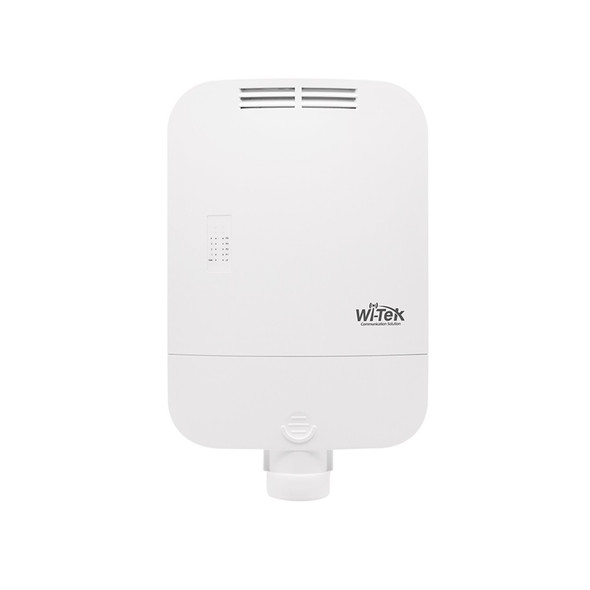 Switch PoE para exterior / No administrable / Con 4 puertos Gigabit PoE 