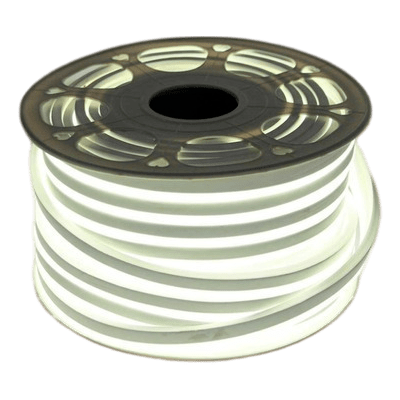 QOP Q16-21 6000K MANEGUERA LED NEON BLANCA DE 25 METROS (1014689)