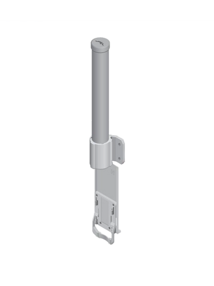 UBIQUITI AMO-5G10 - Antena Omnidireccional para access point / 5.8GHz / Ganancia 10 dBi / 2 Conectores SMA hembra inverso
