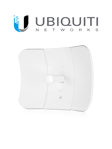 UBIQUITI LITEBEAM AC LBE5ACLR - Radio con antena integrada Airmax AC GEN2 5.8GHz