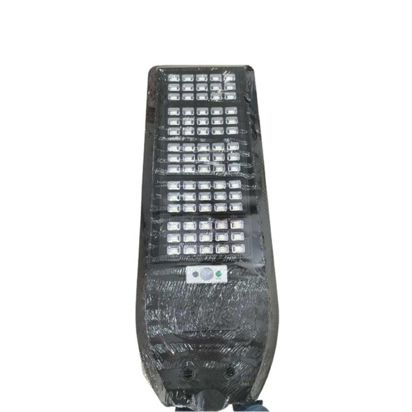 QOP Q84-08 ALUMBRADO PUBLICO SOLAR 200W LAMPARA PUBLICA SOLAR - 200 WATTS - ALL IN ONE - IP65 - 6500K - 20000 HRS.