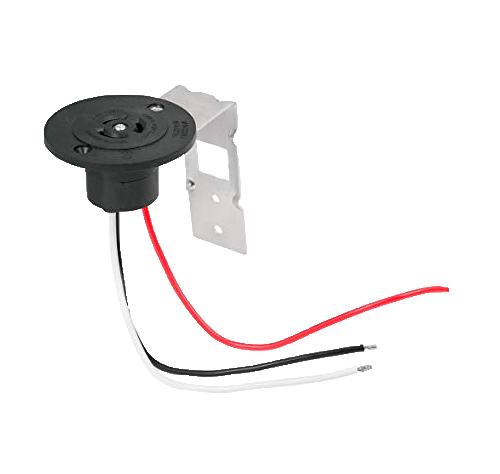 VOLTECK COFO-LS CONTACTO P/FOTOCELDA, El conector P/Fotocelda Lum Cofo-Ls Volteck es un dispositivo de conexión diseñado específicamente para facilitar la instalación. 