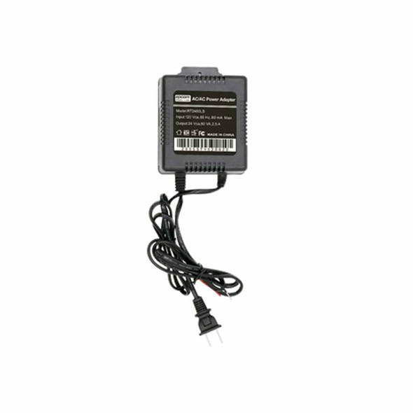 EPCOM RT2460LS Transformador de 24 Vca, 60 VA Voltaje de entrada: 120 VCA con alta eficiencia/ Voltaje de salida: 24 VCA, potencia 60 watts