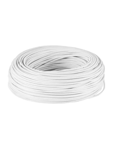 DAHUA DH-PFM920I-5EUN - Bobina de cable UTP blanco, 100% cobre, categoría 5e, 305 metros. Ideal para video y redes, cumple con CPR Eca y es compatible con alimentación PoE para un rendimiento óptimo