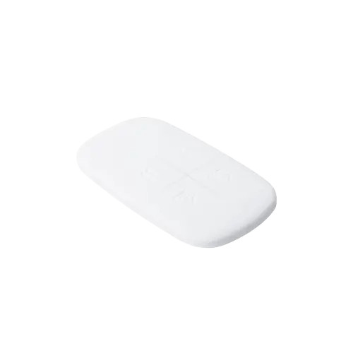 HIKVISION DS-PKF1-WB(B) (AX PRO) Control Remoto para Armado y Desarmado / Teclas con Funciones Programables / Tecnología inalámbrica bidireccional para control eficiente