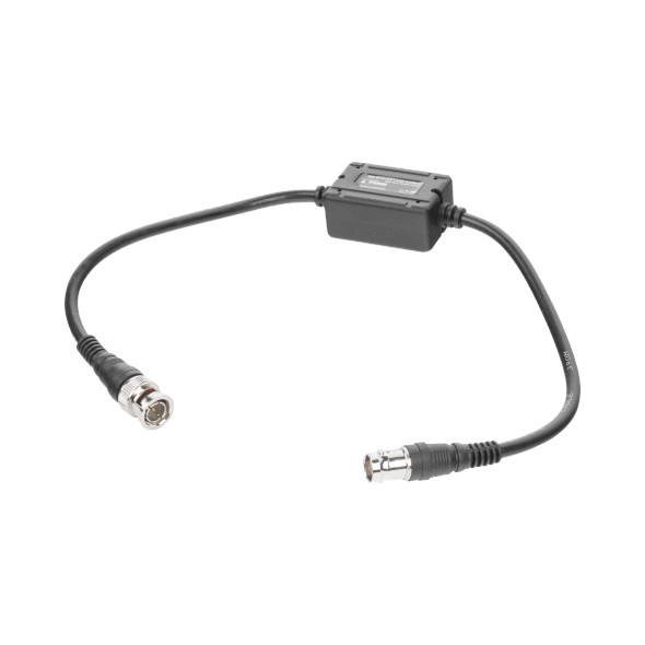 EPCOM TITANIUM TT-BNC-ISO Aislador de Tierra BNC para CCTV