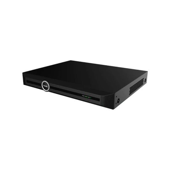 TIANDY TC-R3232 4HA NVR AI 32CH LITE S.265 2HDD - ONVIF - REQUIERE SWITCH POE 10/100/1000 ADICIONAL - MAX.: 16MP / 160MB