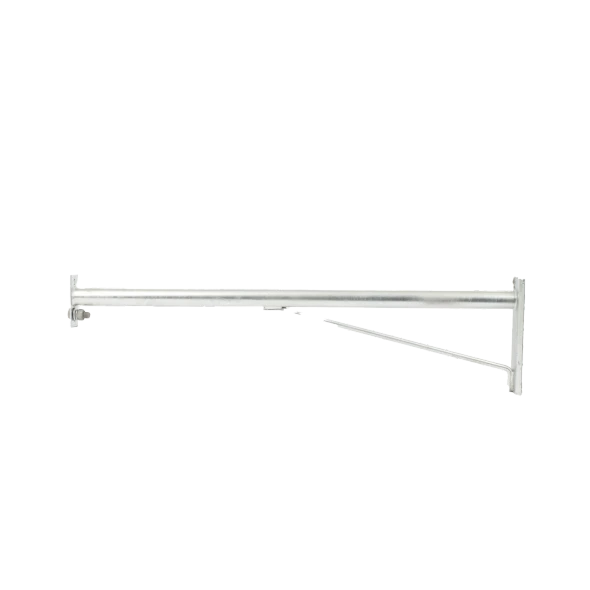 LINKEDPRO LP-BDE100 Brazo de Extensión 100 CM para uso con Herraje Tipo "J" (LP-SC-JH-10-15 o LP-SC-JH-06-08)