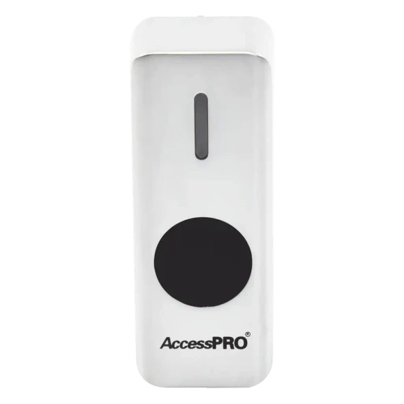 ACCESSPRO ACCESST3W Botón de Salida sin Contacto / Distancia Ajustable / Exterior IP68 / Temporizador