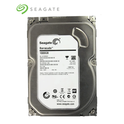 SEAGATE DD-SEA1TBPULL DISCO DURO INTERNO PC - 1TB - SATA 3.5 - BARRACUDA NEW PULL PARA VIDEO VIGILANCIA O PC.