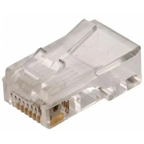 STEREN 300-068 PLUG RJ45 UTP 