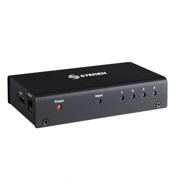 STEREN BOS-404 SPLITTER HDMI 4K 4 SALIDAS (1010098)