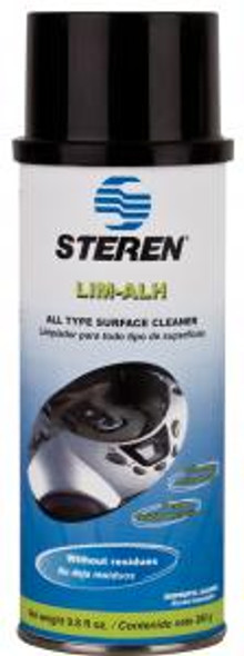 STEREN LIM-ALH LIMPIADOR ALCOHOL SOPROPILICO 280G  STEREN LIM-ALH LIMPIADOR ALCOHOL SOPROPILICO 280G